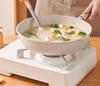 Hanyou Aluminum Die-Cast Deep Frying Pan