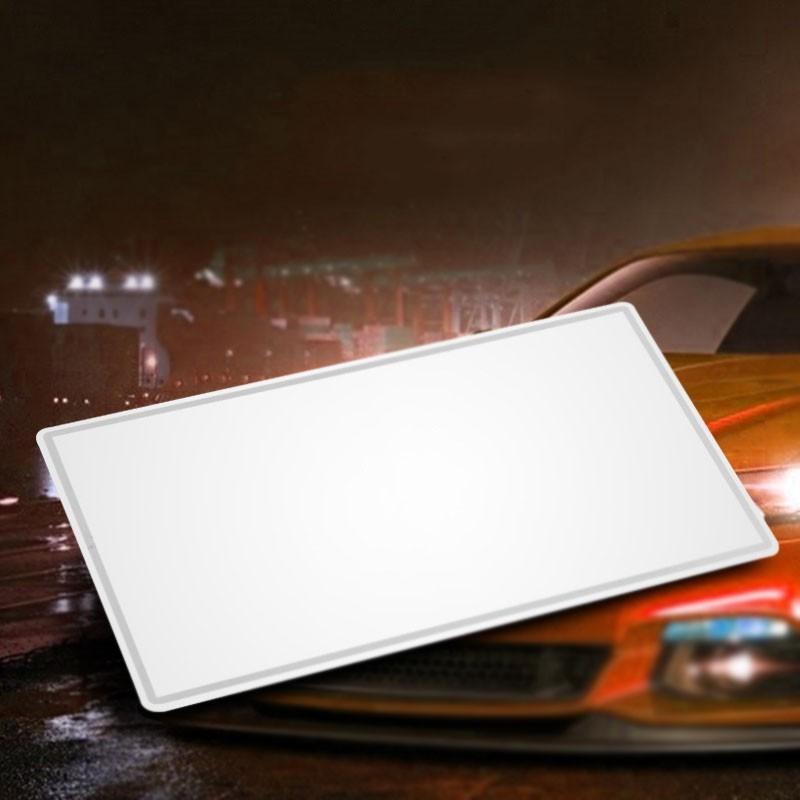 Универсальное внутреннее зеркало автомобиля Зеркало для солнцезащитного козырька автомобиля