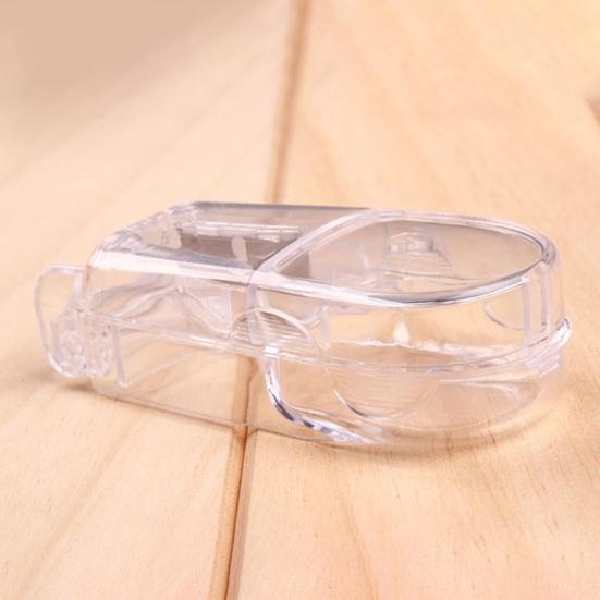 Ящик для хранения резаков для таблеток с острым лезвием пищевого класса без BPA, легко