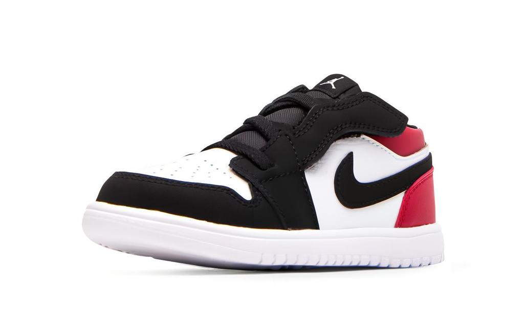 Jordan 1 Низкий Черный Носок TD CI3436-116