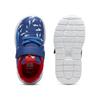 Puma BMW Racing Series Comfortable Low-Top Walking Shoes Baby Shoes Blue Red White 308482-02