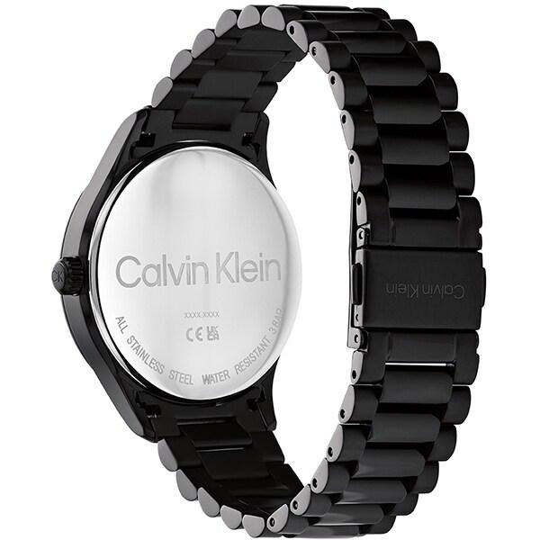 Iconic 40mm SS Black Dial Parallel Import 25200040 Wrist Watch