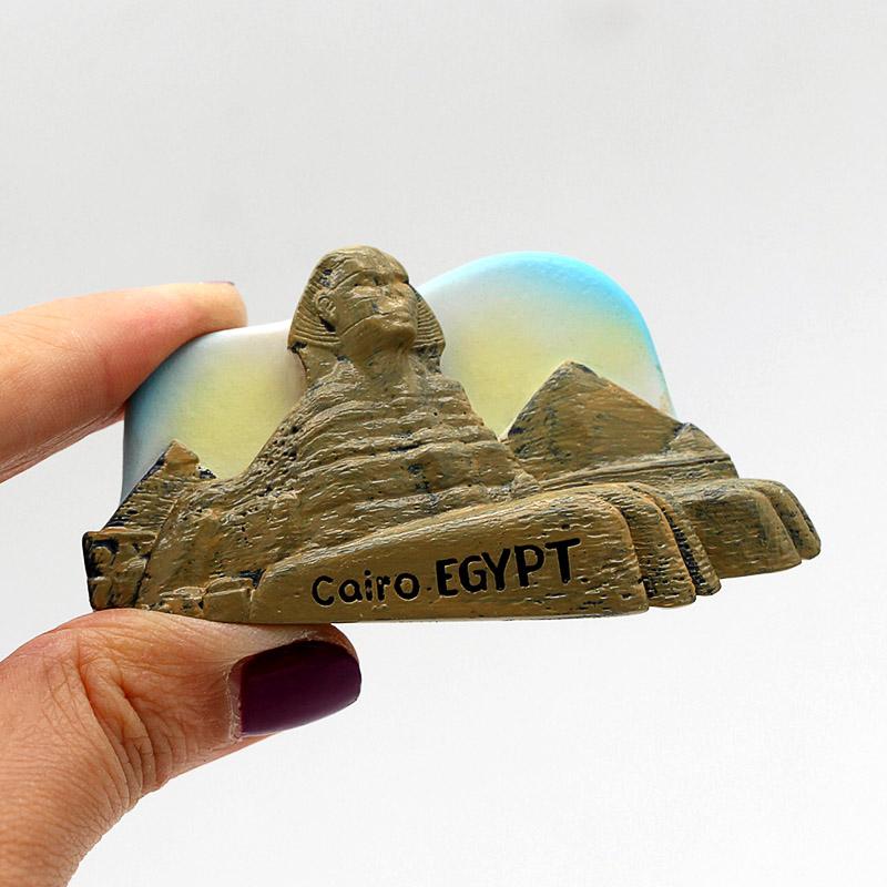 Магнитная паста для холодильника из смолы сувенир для здания туристы Пражская площадь Бутан Сантьяго Чили магниты на холодильник украшение комнаты