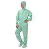 Anti-static High-Temperature Resistant Cleanroom Suit