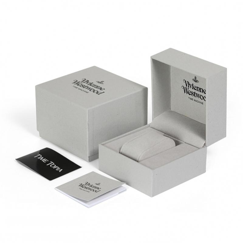 Vivienne WeStwood Women S Metal Watch Little Seymour vv328dpkSl