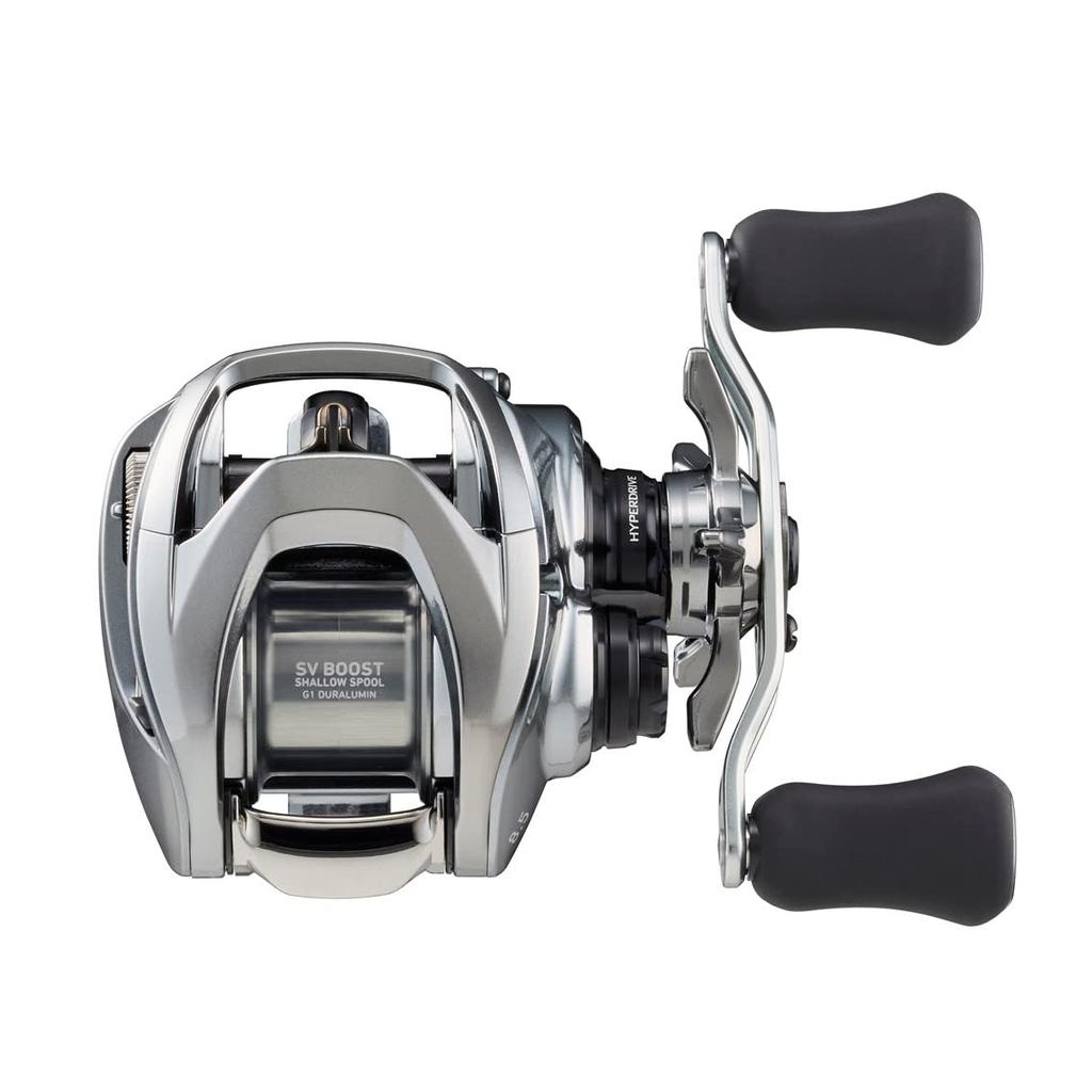 Катушка для ловли окуня DAIWA Steez Limited SV TW 1000S-XH