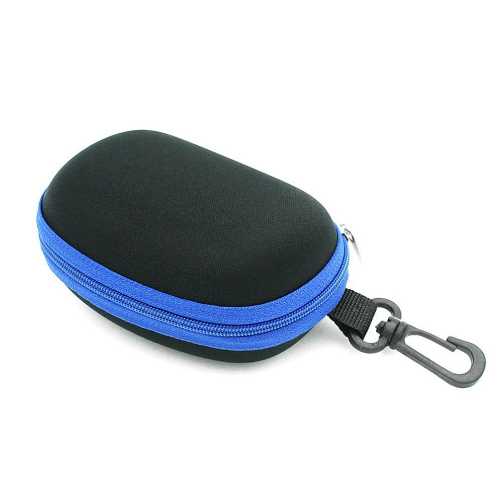 Fashion Zipper Portable Eyeglasses Accessories Glasses Holder Glasses Box Eyeglasses Case