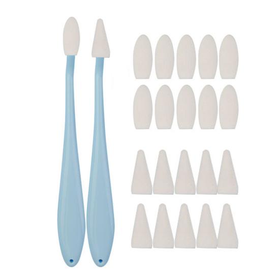 1 комплект, набор для стирания пятен эскиза со сменными головками, губка для рисования, инструменты для натирания, стеклоочиститель для эскизов, принадлежности для рисования, инструмент для рисования