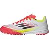 Adizero F50 League TF K Pure Victory Pack Kids Sneakers White Cloud-White Core-Black IE3753
