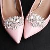 Miallo Creative Bridal Rhinestone Shoe Buckle - Cross-Border European & American Style, All-Match Wedding Shoe Accessory.