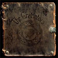 CD GRAVIATORS - The Graviators TRANS052 Transubstans Re 2009 Sweden Rock Б/у