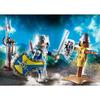 PLAYMOBIL - Set cadeau Chevaliers - Pour Enfant à partir de 4 ans - Plastique