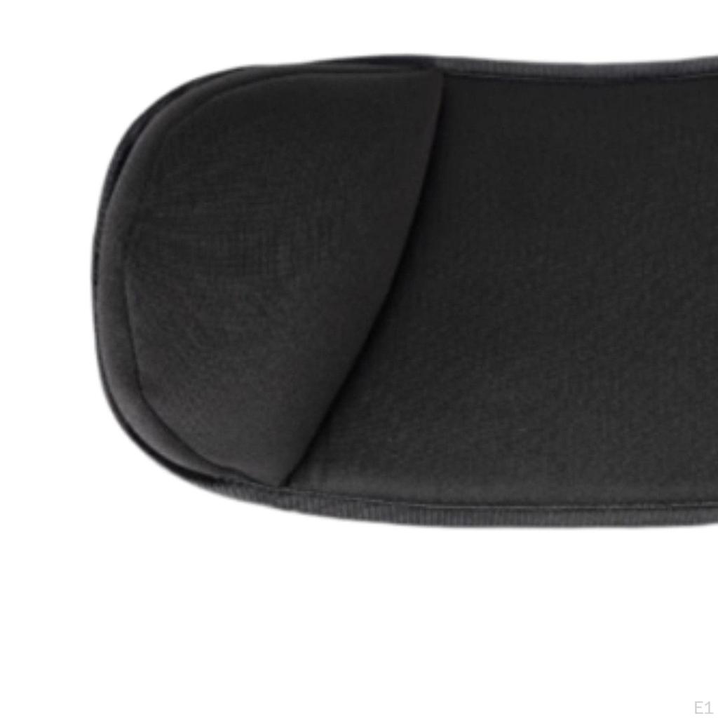 Support Seat Trolley Cushion Baby Increase Height Pad Soft Replacement Headrest Toddler Cart For