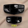 Car Emblem Cover Sticker,For Geely Emgrand X3,GX3
