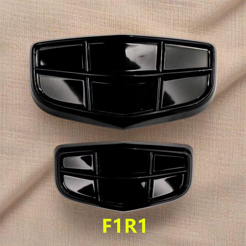 Car Emblem Cover Sticker,For Geely Emgrand X3,GX3