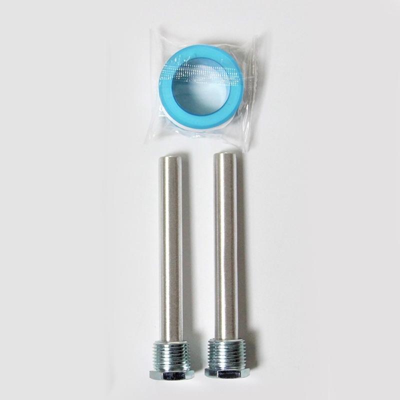 2 Pack Anode Rod For Suburban RV Magnesium Anode Rods With PTFE Tape For Atwood Heaters 11553, For RV, Camper