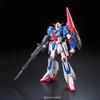 RG Zeta Gundam Suit Z Plastic Model 1/144 MSZ-006 (Mobile Gundam) Color-coded