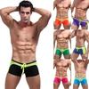 Men's Swimsuit Boxers Swimming Swim Trunks Shorts Beach Sports Pants