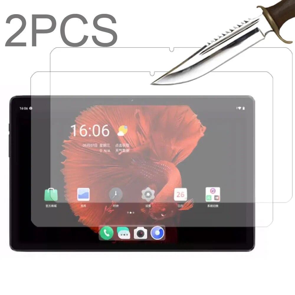 2 шт. для Alldocube iPlay 50/iPlay 50 pro 10,4 дюйма/iPlay 50 mini 8,4 дюйма планшета, защитная пленка из закаленного стекла