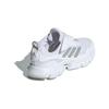 Adidas Climacool Fabric Comfortable Versatile Durable Breathable Low-Top Casual Shoes Kids Casual Shoes White Gray IF9506