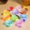 5-100PCS Resin Glow Turtle Mini Ornaments DIY Craft Supplies Aquarium Decor Christmas Party Birthday Wedding Home Decor Gifts