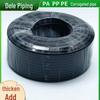 OEING Automotive Flame Retardant Corrugated Conduit