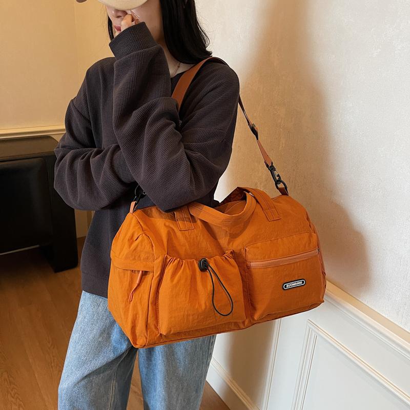 Travel Bag Dry And Wet Separate Waterproof Handbag Outdoor Large Capacity Fitness Yoga Bag