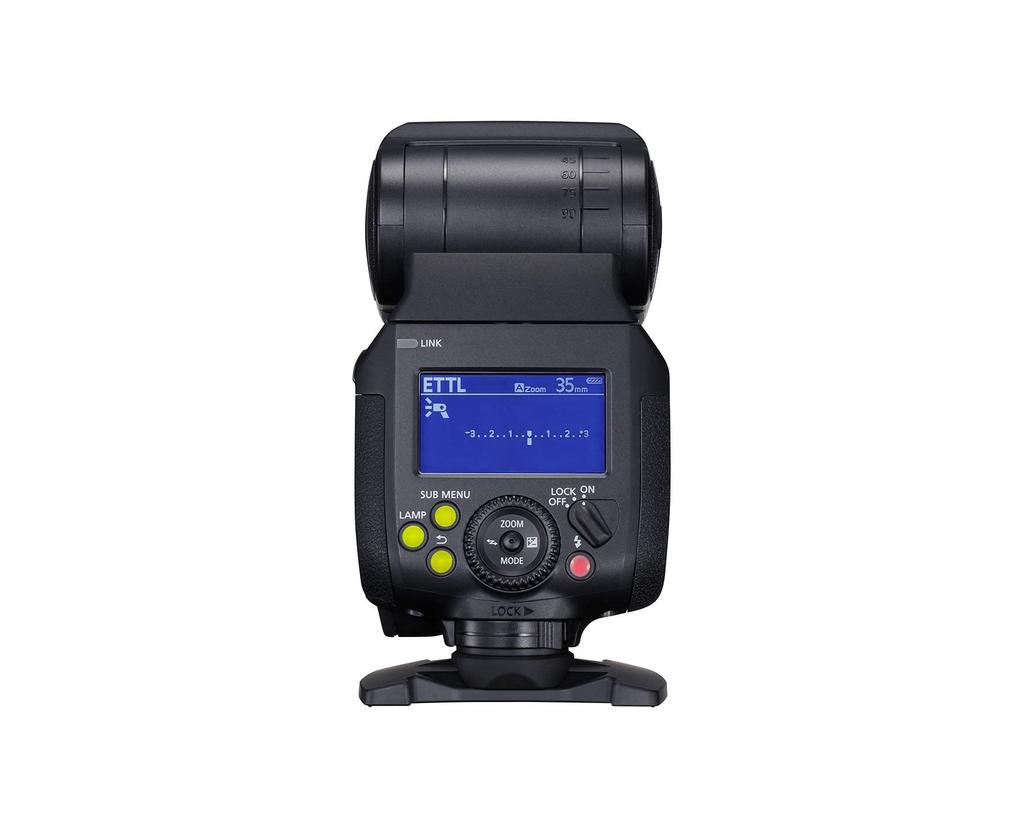 Флагманская модель вспышки Canon Speedlite EL-1 SPEL-1
