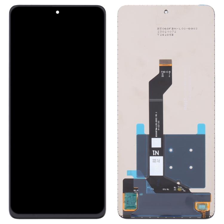 For Huawei Nova 9 SE Grade S LCD Screen and Digitizer Assembly Replacement Part (without Logo)