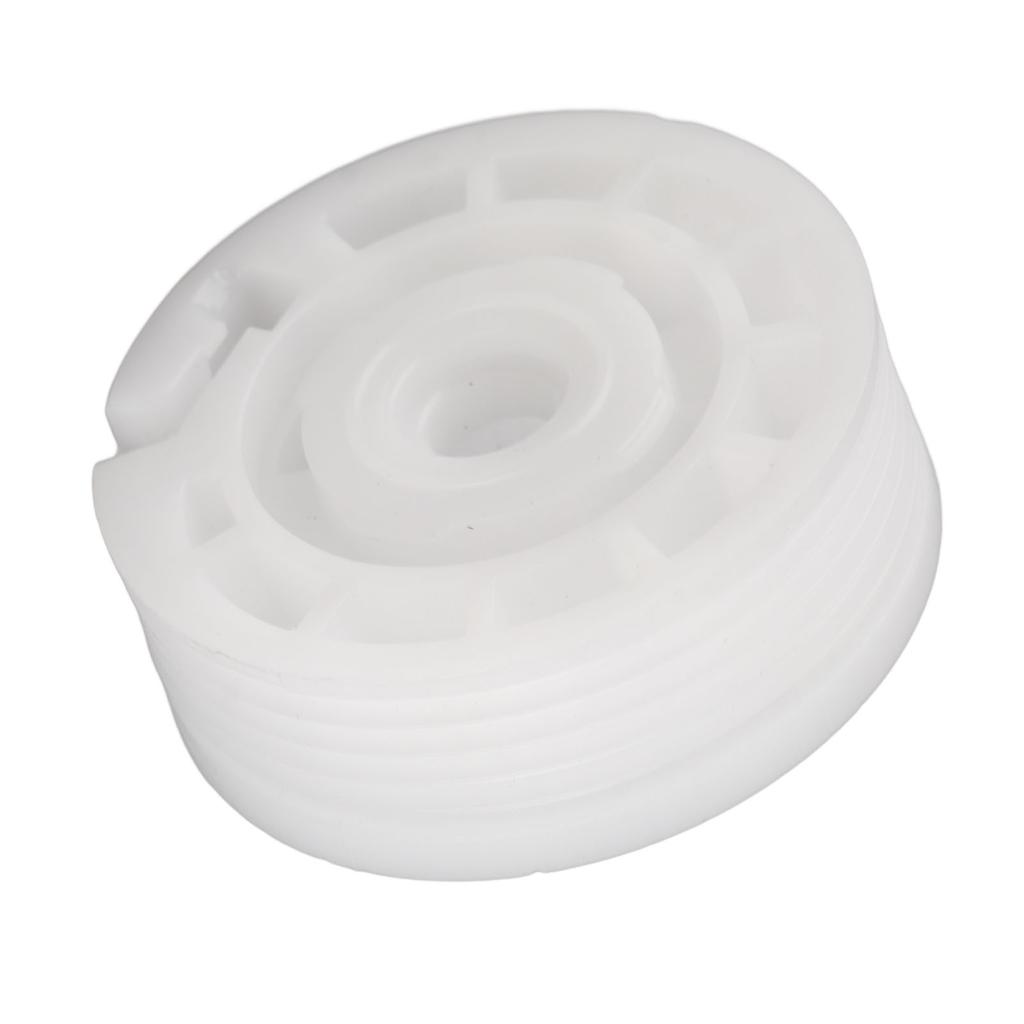 Glass Regulator Sprocket Spool Gears Rugged Stable High Strength Window Regulator Drum Gear For Tucson