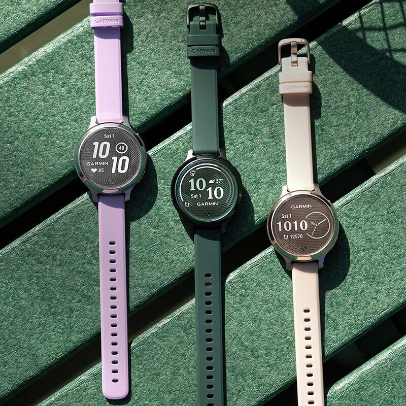Активные умные часы Garmin Lily 2 (Китайская версия)