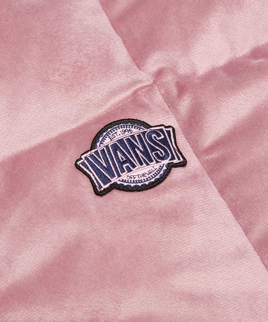 Стеганая пуховая куртка Vans - Наперстянка / Vn000Kd3C3S1