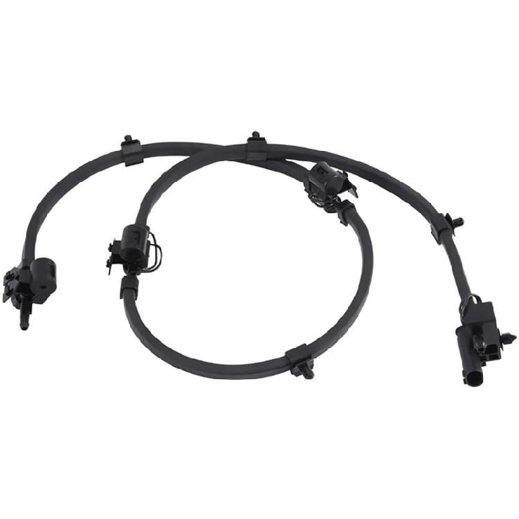 Car Windshield Washer Nozzles Hose Water Tube Wiper Spray Pipe 61667292659