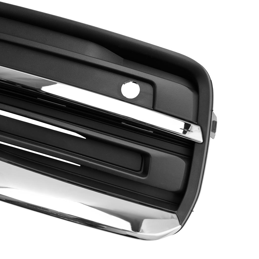 2 ШТ. Решетка противотуманной фары переднего бампера Подходит для Volvo XC90 2021-2024