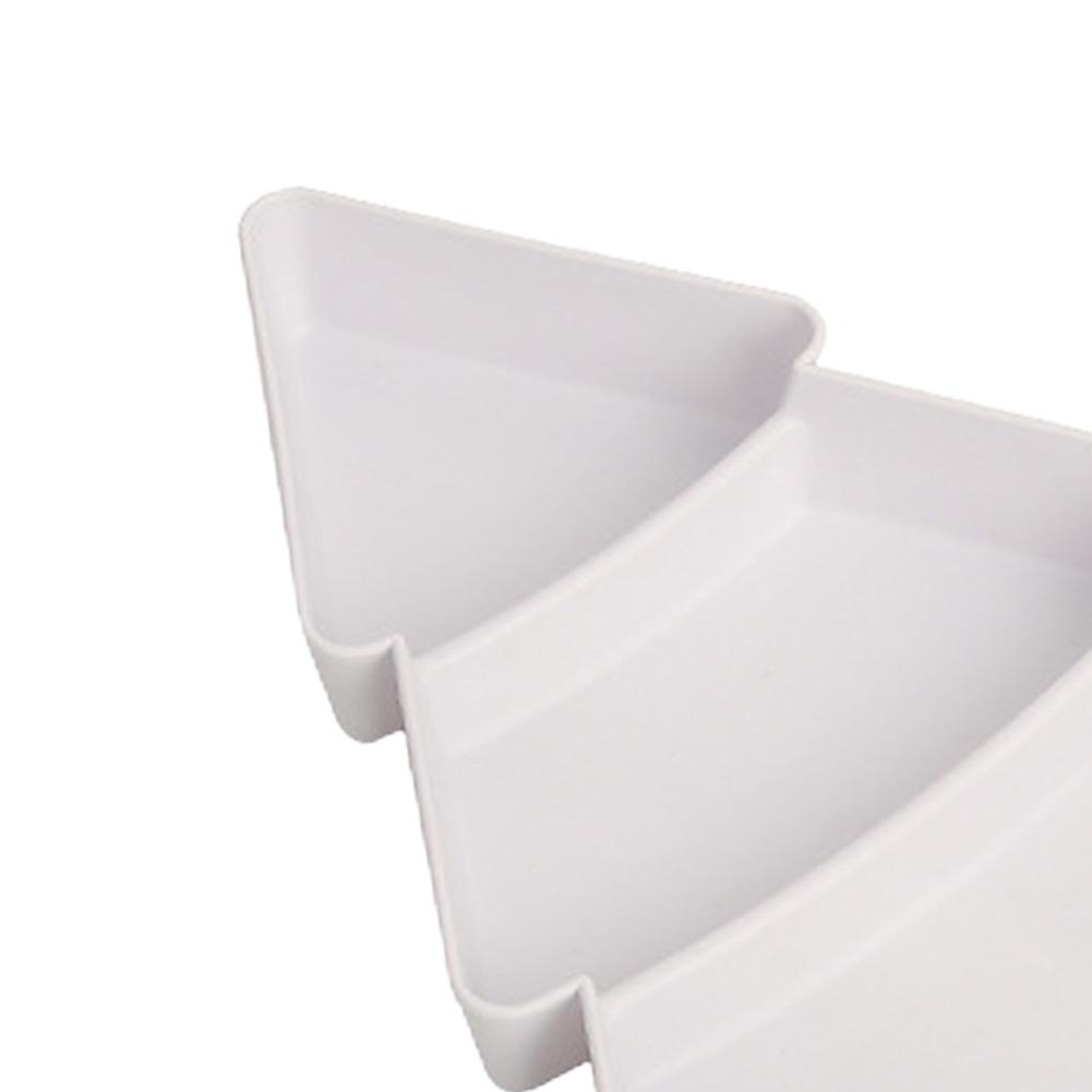 Рождественская елка Фруктовая тарелка Конфеты Рождественское украшение (Темно-зеленый) ИЛИ