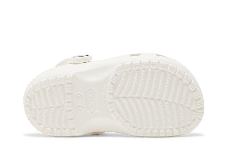 Kids' Clogs Crocs Classic Clog Toddler 'White'