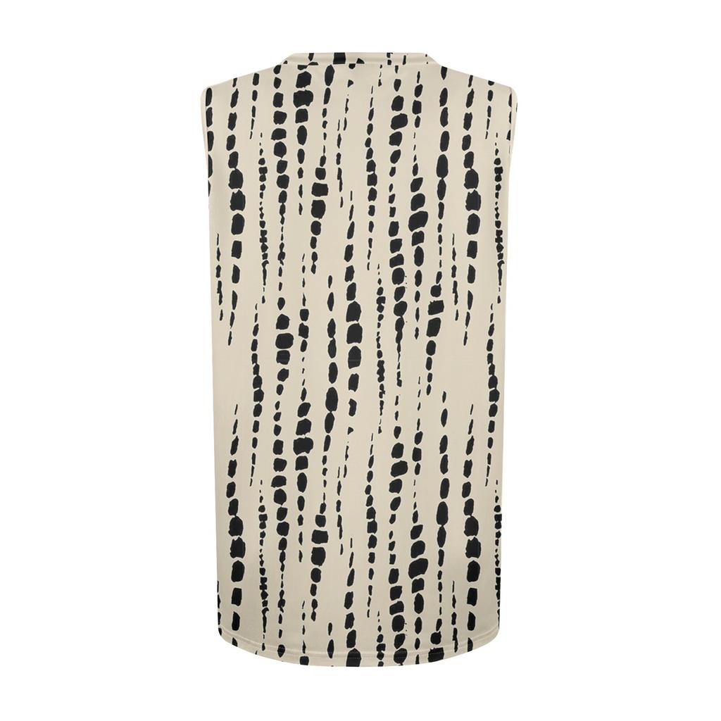 Women's Girl Tank Top Solid Color Casual Top Tank Tops For Women Loose Fit Sleeveless Tops Flowy