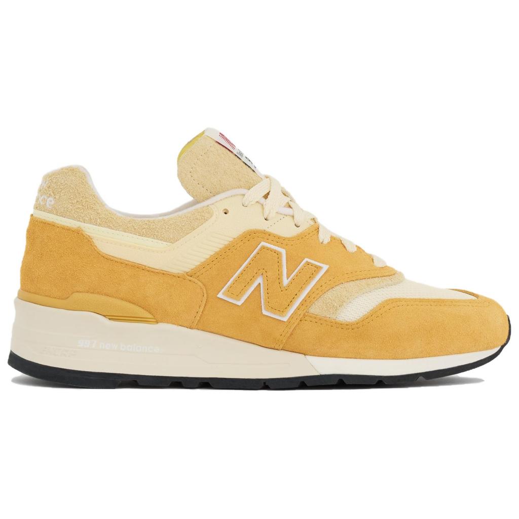 997 Тедди Сантис x 997 New Balance Сделано в США 'Курага' U997AC