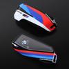 BBJW3 Capa/Estojo para Chave de Carro BMW 740i 760i Série 5 G60 X1 X2 X5 X6 X7 IX1 IX2 IX I5 I7 G05 2023 em ABS+TPU para Controle Remo