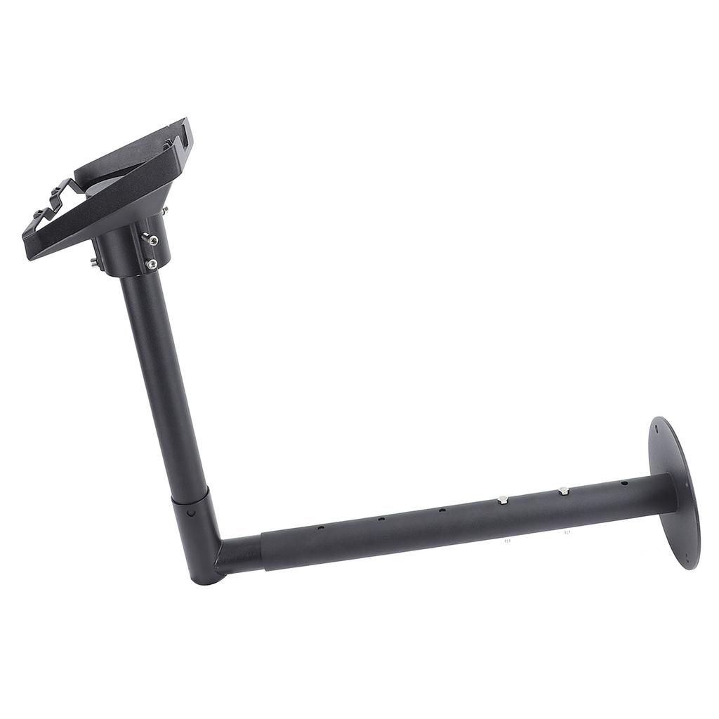 Прямоугольный спутниковый регулируемый длинный настенный кронштейн для тяжелых условий эксплуатации с адаптером для трубы для монтажного комплекта для интернета Gen 3 RE V4