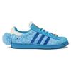 Melting Sadness x adidas Superstar Кроссовки унисекс на китайский Новый год Небесно-голубые GY7010