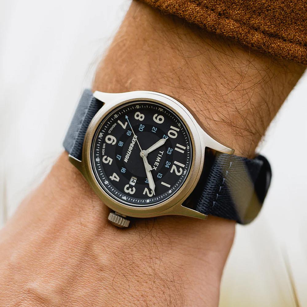 TIMEX Походные часы Sierra Field Watch 40 мм TW2V65600