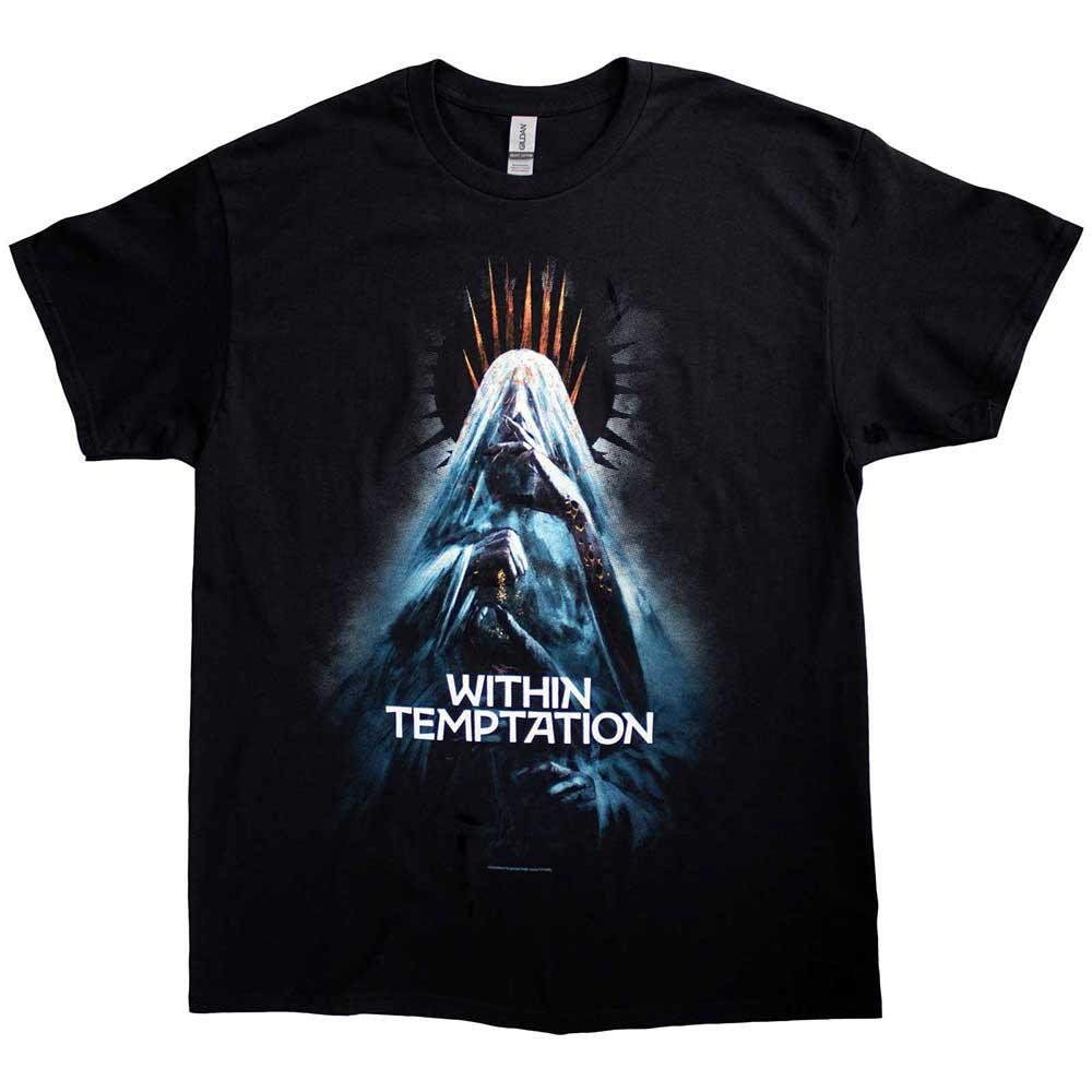 Within Temptation Bleed Out Veil Tee Tshirt Unisexs