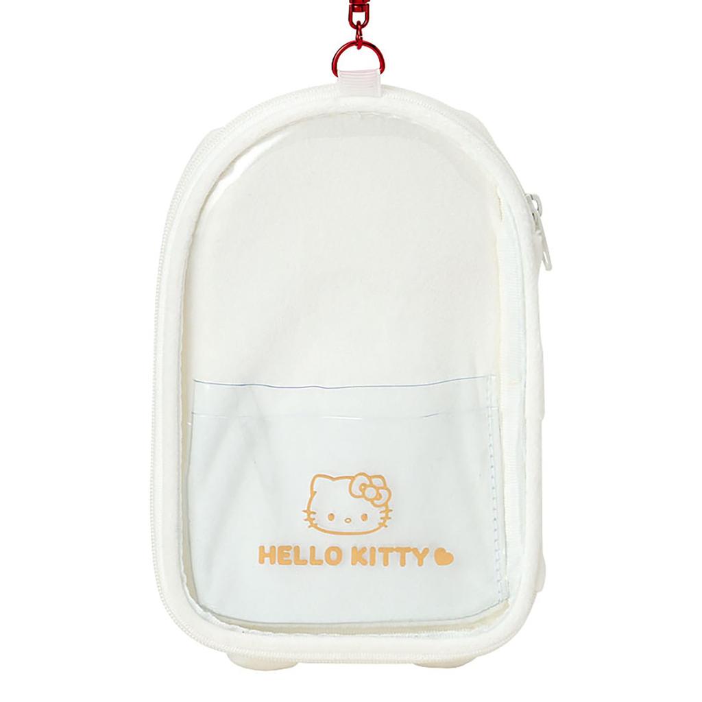 Sanrio Акриловая подставка держатель для карточек Привет Возраст от 3 и 601624 & (Наслаждайтесь идолом) Китти, Вверх,