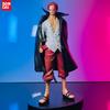 Новая фигурка One Piece Аниме Рыжеволосый Шанкс 18 см Фигурки Действия Мультяшная Фигурка Модель ПВХ Кукла Коллекция Украшение Детская Игрушка Подарок