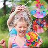Funny Water Balloons Toys Magic Summer Beach Party Outdoor Filling Water Balloon Bombs Toy For Kids Adult Children