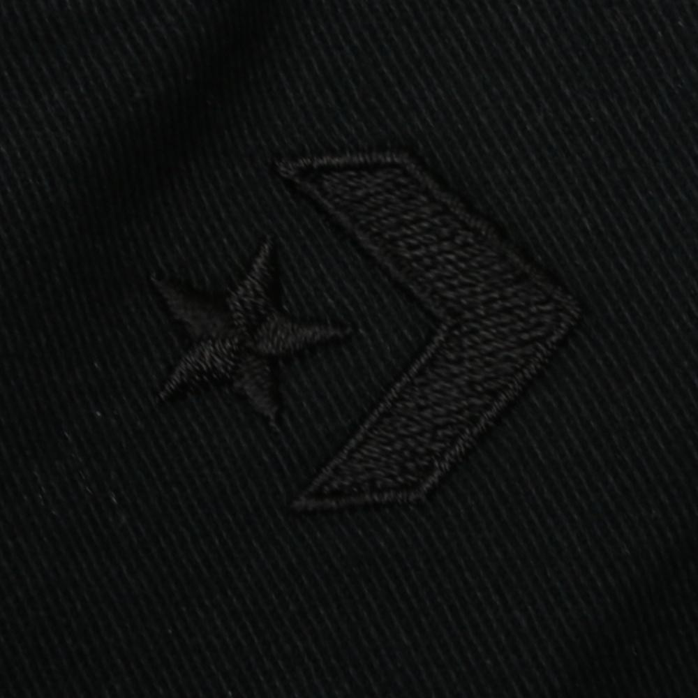 Converse Повседневные брюки мужские черные 10008259-A04