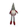 Ручная работа Скандинавский Гном Плюшевая Кукла Nordic Swedish Tomte Фигурка Декор для Дома Праздничное Украшение Подарок на Рождество Новый Год Зимний Праздничный Декор