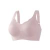Traceless sports underwear, small breasts gathered and closed, double breasts, beautiful back, anti-sagging soft support, lifting and fixing cup
