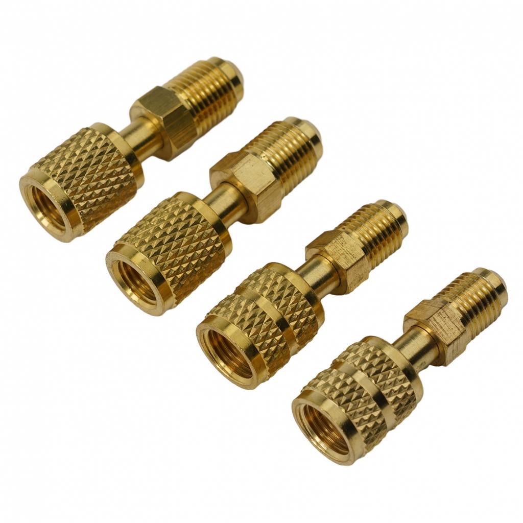 Ремонт адаптера R410a Быстроразъемные соединения Модель адаптера R410a Тип 5/16 SAE